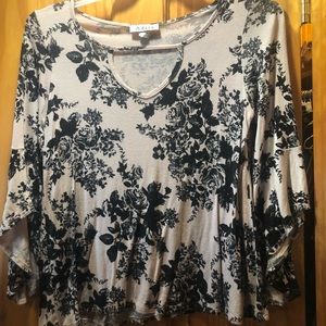 Adara blouse size Medium